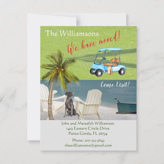 Anuncio Hemos movido el movimiento del presupuesto de Dog  (Anverso)