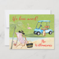 Hemos movido el movimiento del presupuesto de Golf