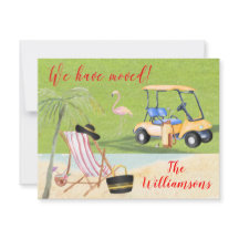 Hemos movido el movimiento del presupuesto de Golf