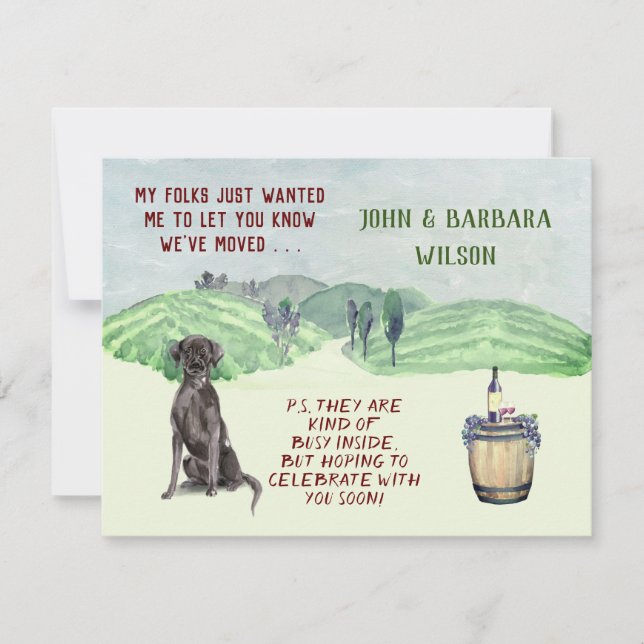 ANUNCIO HEMOS MOVIDO EL MOVIMIENTO DEL PRESUPUESTO DE PERR (Anverso)