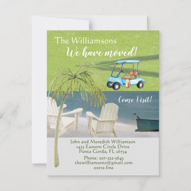 Anuncio Hemos movido el movimiento del presupuesto para el (Anverso)