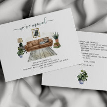 Hemos movido la dirección