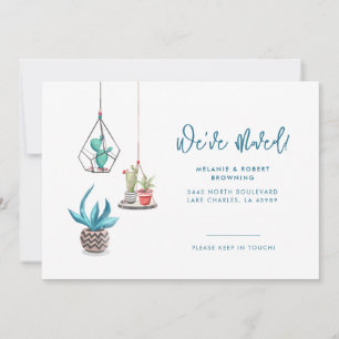 Anuncio Hemos movido la Moda de las plantas artesanales