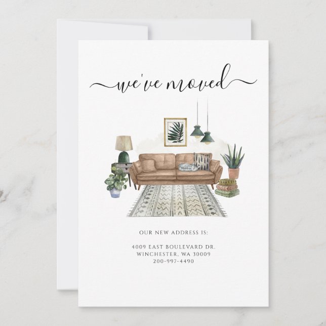 Anuncio Hemos movido la Moda moderna (Anverso)