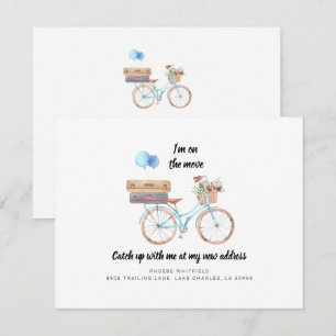 Anuncio Hemos movido la nueva bici de direcciones