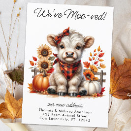 Anuncio Hemos movido la nueva dirección de Highland Highla