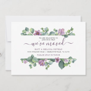 Anuncio Hemos movido las acuarelas botánicas