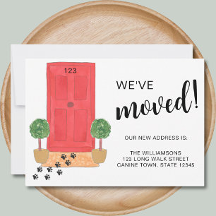 Anuncio Hemos movido perros