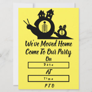 Anuncio Hemos mudado la casa de caracoles moviéndonos a ca