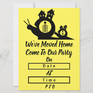 Anuncio Hemos mudado la casa de caracoles moviéndonos a ca