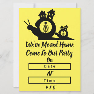 Anuncio Hemos mudado la casa de caracoles moviéndonos a ca