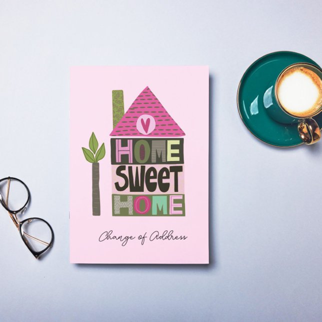 Anuncio Hemos mudado letra caprichosa cambio de dirección  (Subido por el creador)