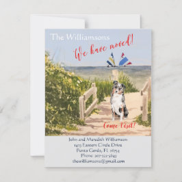 Anuncio Hemos trasladado la playa de Dog Ocean