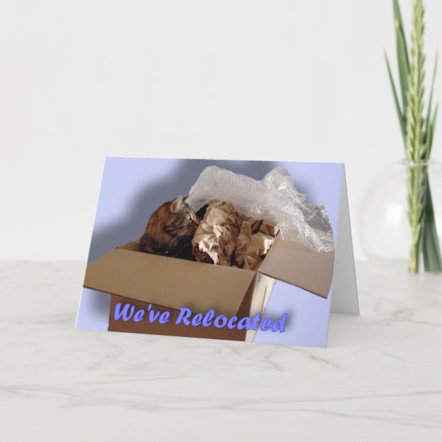 Anuncio Hemos vuelto a poner. Nos hemos movido. Nuevo (Anverso)