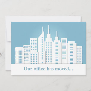 Anuncio Hermoso cambio de dirección comercial de horizonte