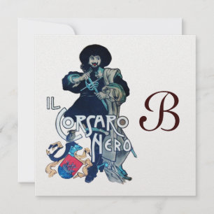 Anuncio hielo de MONOGRAMA NEGRO CORSAIR