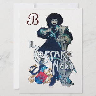 Anuncio hielo de MONOGRAMA NEGRO CORSAIR