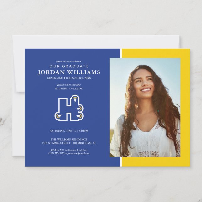 Anuncio Hilbert College H (Anverso)