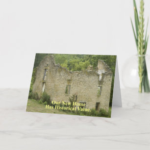 Anuncio Hogar de valor histórico 2 - Divertido cambio de d