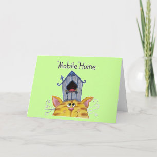 Anuncio Hogar móvil de Cat and Bird House