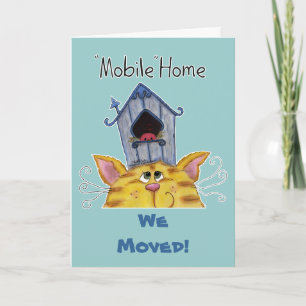 Anuncio Hogar móvil de Cat and Bird House