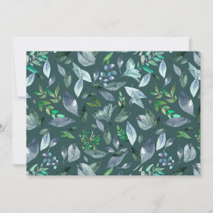 Anuncio Hojas caídas de agua 5