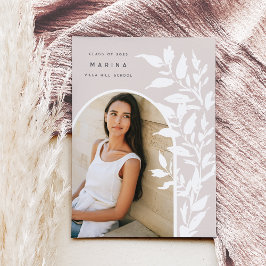 Anuncio Hojas Delicadas | Graduación fotográfica