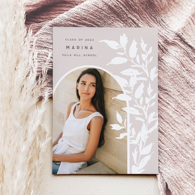 Anuncio Hojas Delicadas | Graduación fotográfica (Subido por el creador)