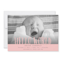 Hola mundo nubes onduladas