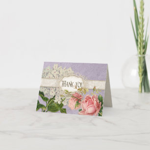 Anuncio Hortensias y rosas modernas vintage con manchas de