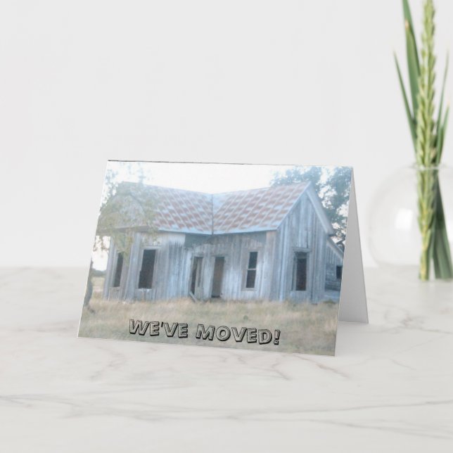 Anuncio House.jpg, ¡nos hemos mudado! (Anverso)