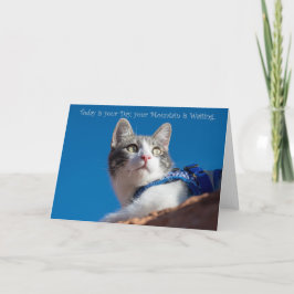 Anuncio Hoy es tu día, notecard