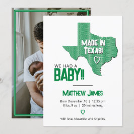 Anuncio Hueso de arenisca verde hecho en el bebé fotográfi