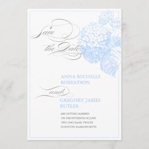 Anuncio Hydrangea azul