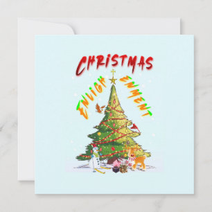 Anuncio Ilustración de navidades