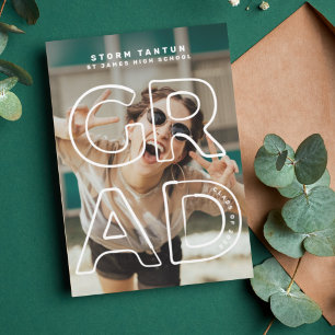 Anuncio Imagen editable de LINE HOLLOW GRAD 2023