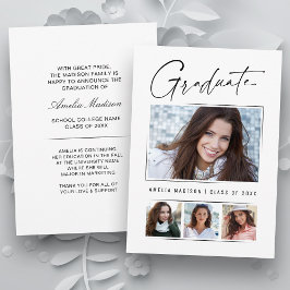 Anuncio Imagen mínima exclusiva de caligrafía con tinta de