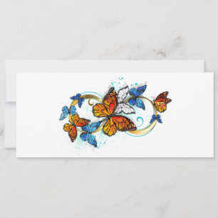 Anuncio Infinidad de mariposas monarca