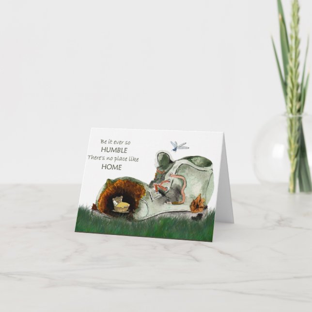 Anuncio Inicio antiguo (Anverso)