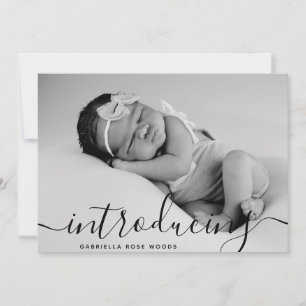 Anuncio Introducción al Collage de fotos de Personalizado 