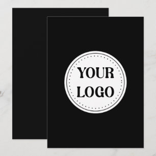 Anuncio Invita personalizada y elegante para recuerdo de l