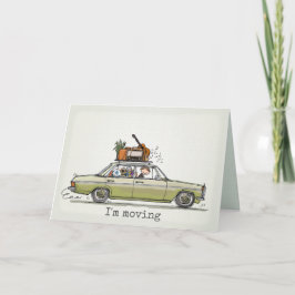 Anuncio Invitation Vintage Mercedes