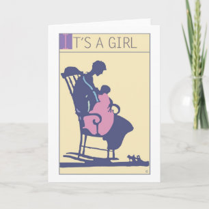 Anuncio <It's a Girl>de Steve Collier