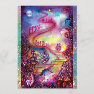 ANUNCIO JARDÍN DE LAS SOMBRAS PERDIDAS / ESCALONES MÍSTICA