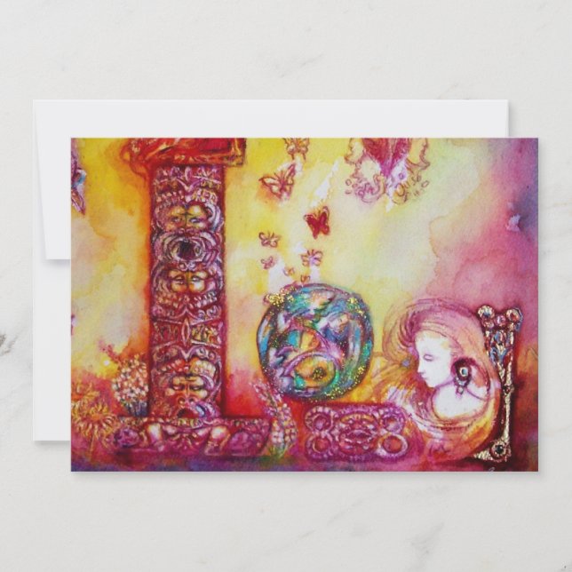 ANUNCIO JARDÍN DE LAS SOMBRAS PERDIDAS MAGIA MARIPOSA PLAN (Anverso)