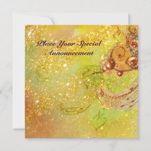 ANUNCIO JARDÍN DE LAS SOMBRAS PERDIDAS / MONOGRAMA DE MARI