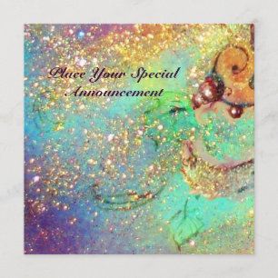 ANUNCIO JARDÍN DE LAS SOMBRAS PERDIDAS / MONOGRAMA DE MARI