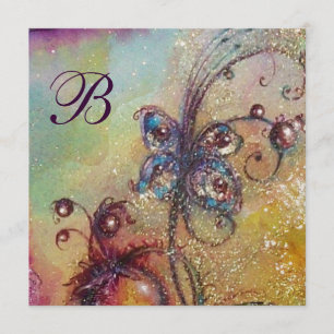 Anuncio JARDÍN DE LAS SOMBRAS PERDIDAS, Monograma de Marip