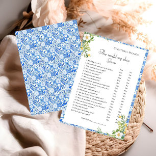 Anuncio Juego de zapatos boda Azul Mediterráneo fiesta Tar