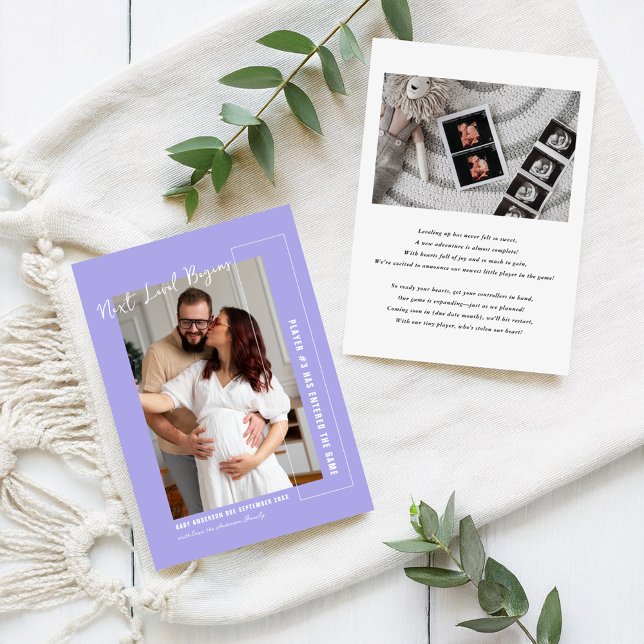 Anuncio Jugador tres | Videojuego de foto temática embaraz (Subido por el creador)